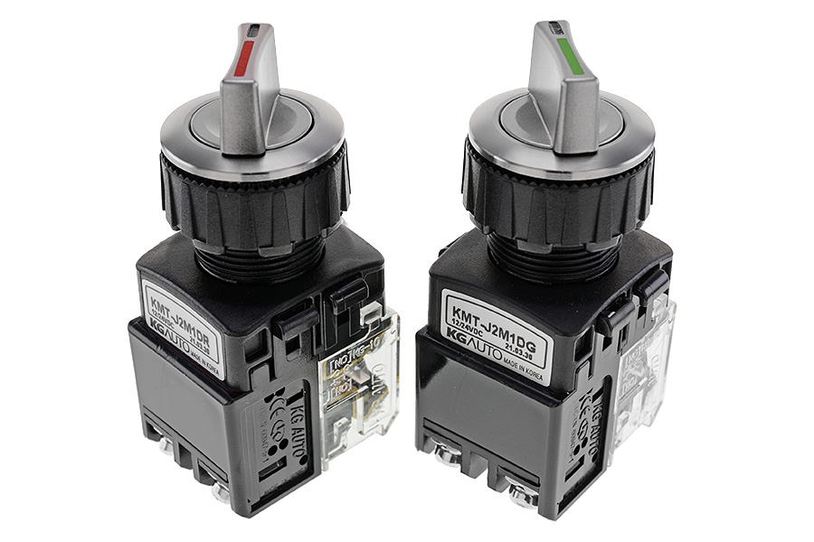 ELECLOUD 일렉클라우드 - KMT-J2M1D2 12~24VDC / KMT-J2M1V2 110